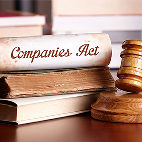 COMPANY LAW