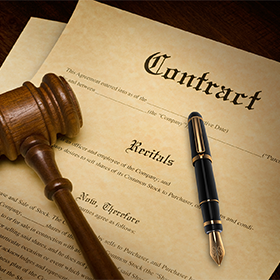 CONTRACT LAW