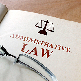 ADMINISTRATIVE LAW